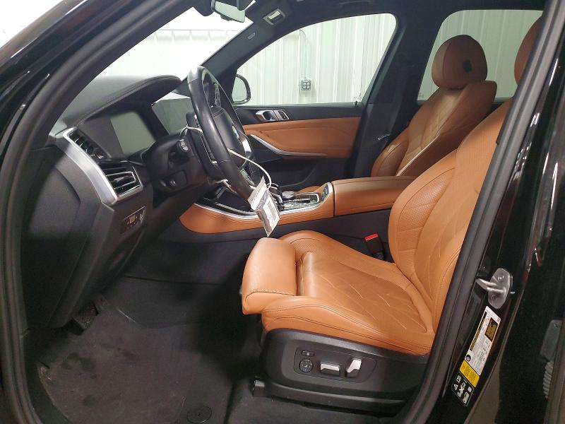 Photo 7 from auction – 2023 BMW X5 with VIN 5UXCR6C01P9N98699