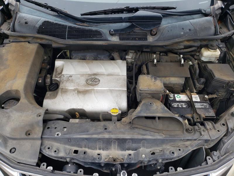 Foto 12 de la subasta – 2010 LEXUS RX 350 con VIN 2T2ZK1BA2AC032724