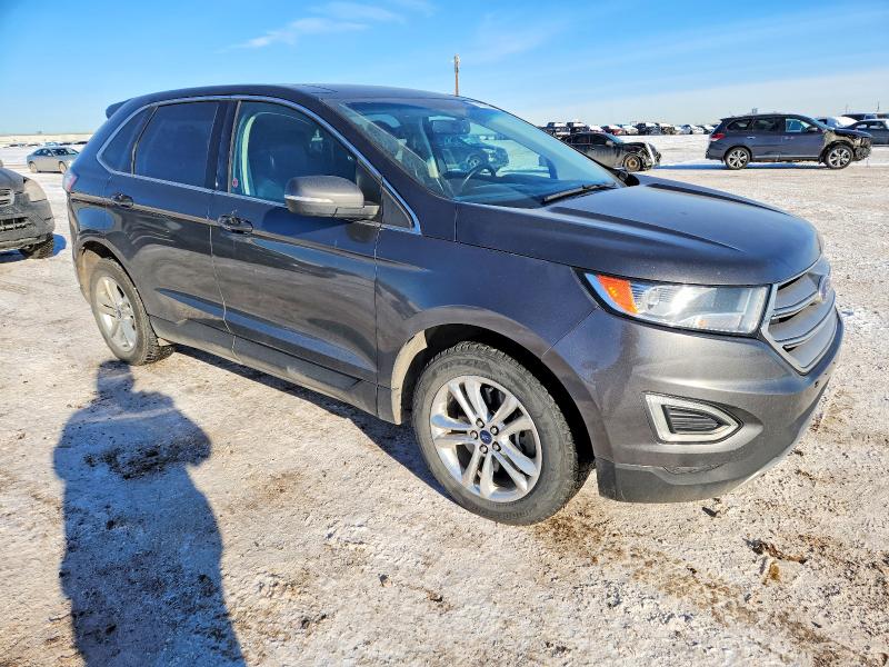 Photo 4 from auction – 2015 FORD EDGE SEL with VIN 2FMPK4J91FBB10426