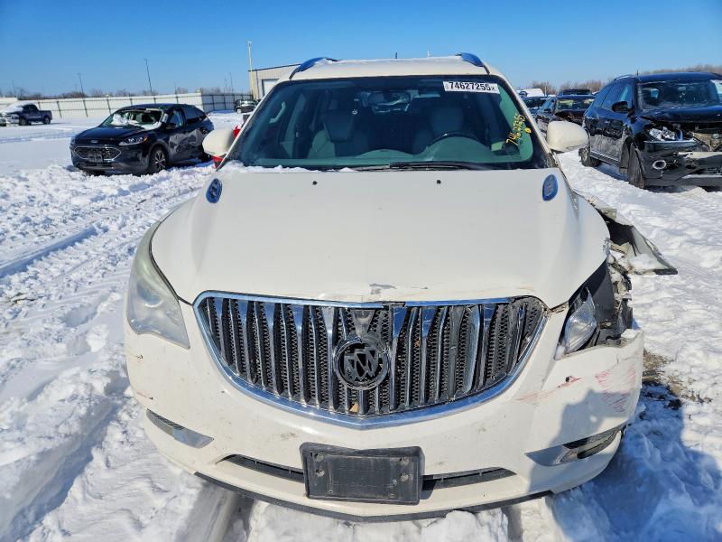 Photo 5 from auction – 2015 BUICK ENCLAVE with VIN 5GAKRBKD5FJ123307