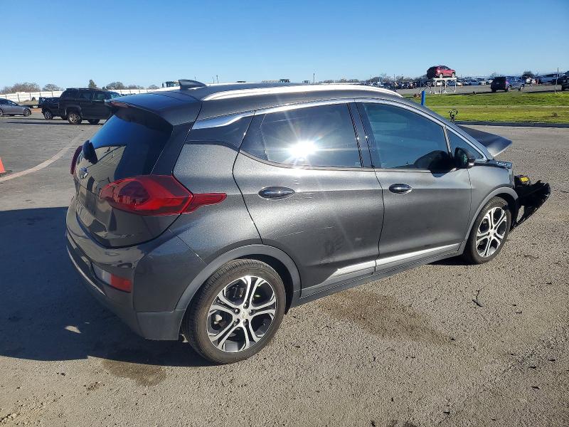 Photo 3 from auction – 2017 CHEVROLET BOLT EV PR with VIN 1G1FX6S05H4185018