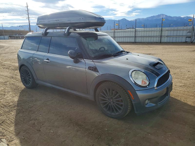 Photo 4 from auction – 2009 MINI COOPER S C with VIN WMWMM33509TP72456