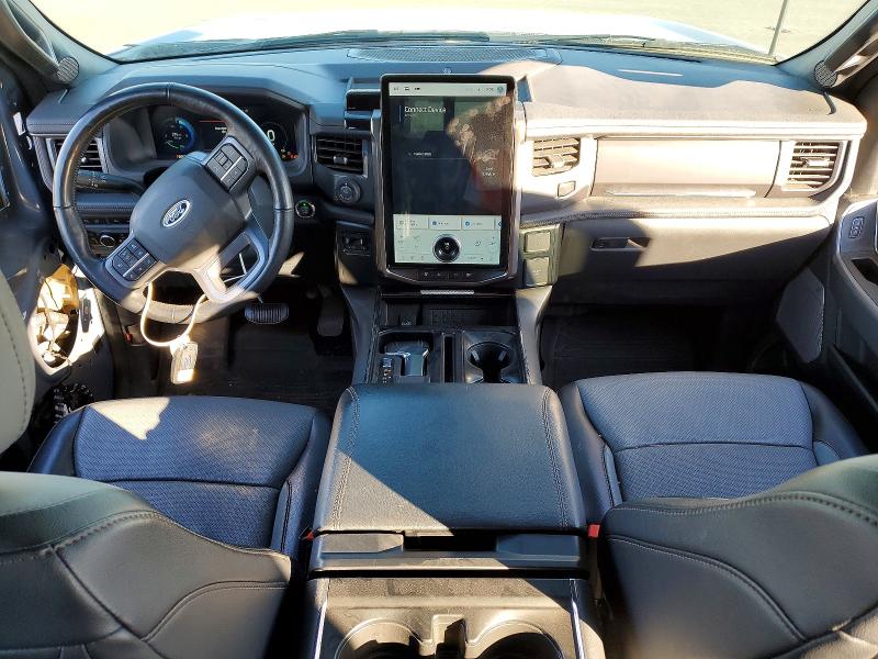 Photo 8 from auction – 2023 FORD F150 with VIN 1FT6W1EV4PWG28282