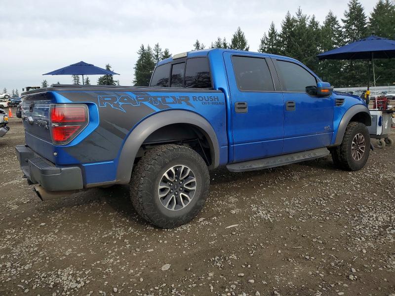 Photo 3 from auction – 2014 FORD F150 with VIN 1FTFW1R68EFB70150