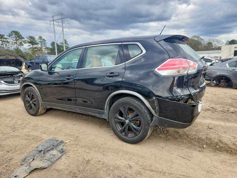 Photo 2 from auction – 2016 NISSAN ROGUE with VIN JN8AT2MT2GW007619