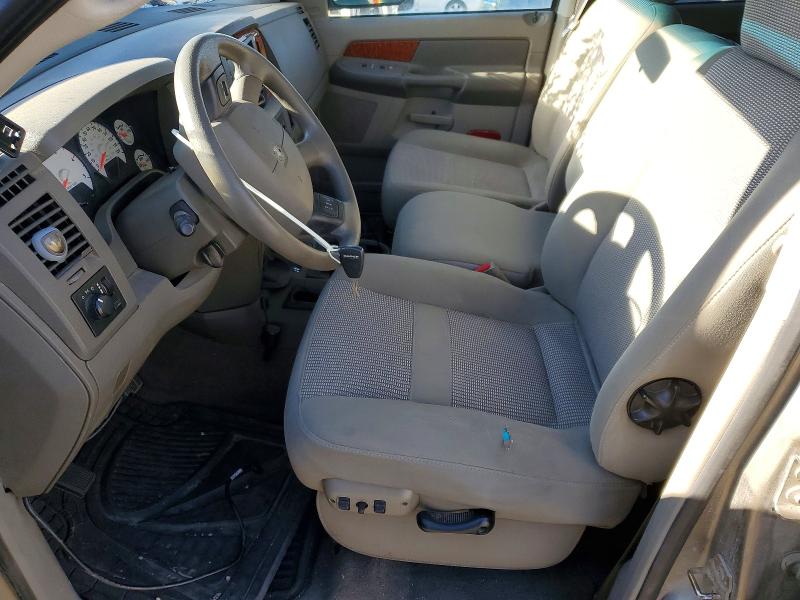 Photo 7 from auction – 2006 DODGE RAM 2500 S with VIN 1D7KS28C76J140827