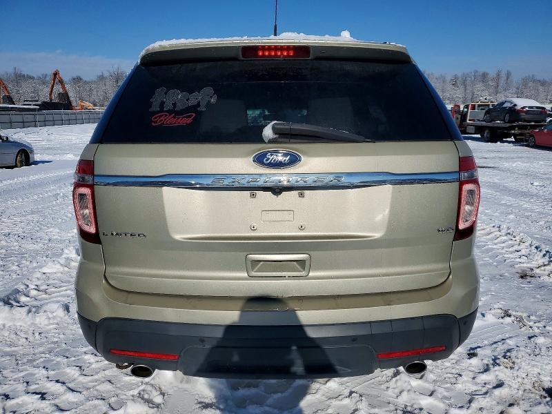 Photo 6 from auction – 2011 FORD EXPLORER L with VIN 1FMHK8F83BGA63446