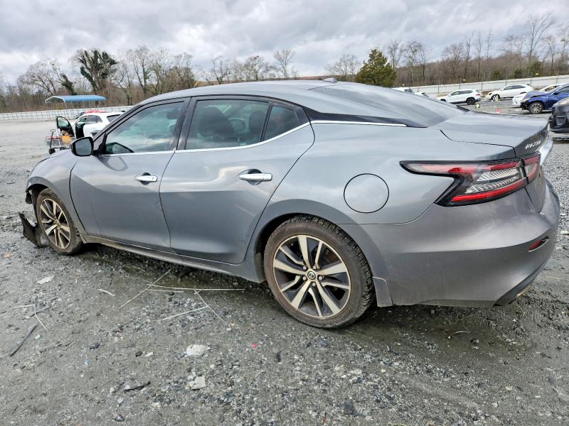 Photo 2 from auction – 2019 NISSAN MAXIMA with VIN 1N4AA6AV2KC379301