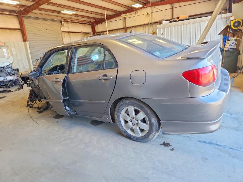 Photo 2 from auction – 2004 TOYOTA COROLLA with VIN 1NXBR32E04Z264077