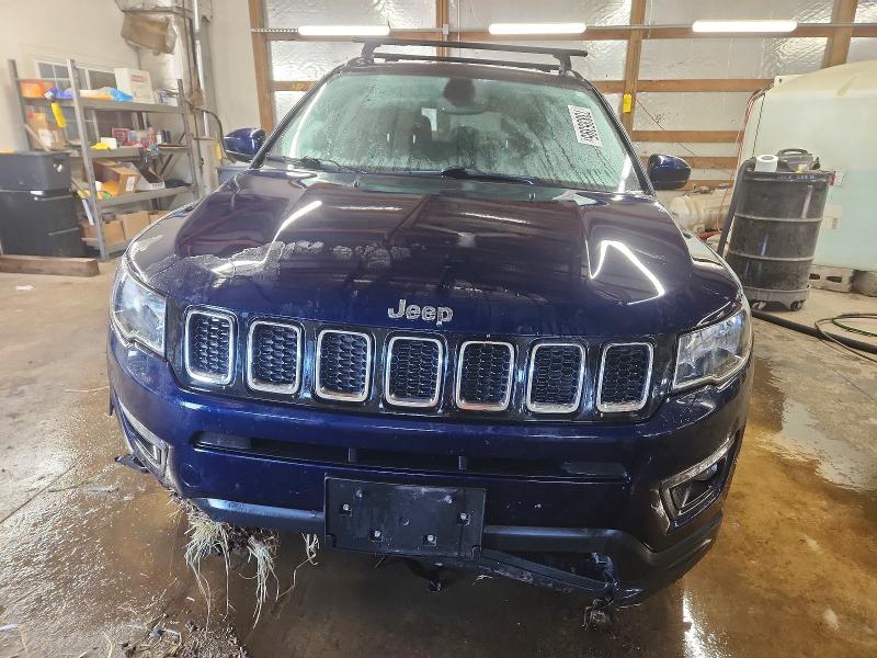 Photo 5 from auction – 2019 JEEP COMPASS LA with VIN 3C4NJDBB2KT619603