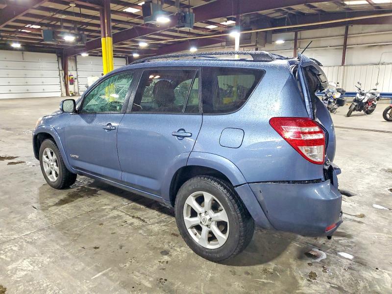 Photo 2 from auction – 2012 TOYOTA RAV4 LIMIT with VIN 2T3DK4DV5CW087452