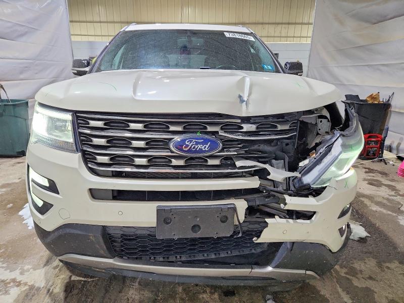 Photo 5 from auction – 2017 FORD EXPLORER X with VIN 1FM5K8D81HGC50151