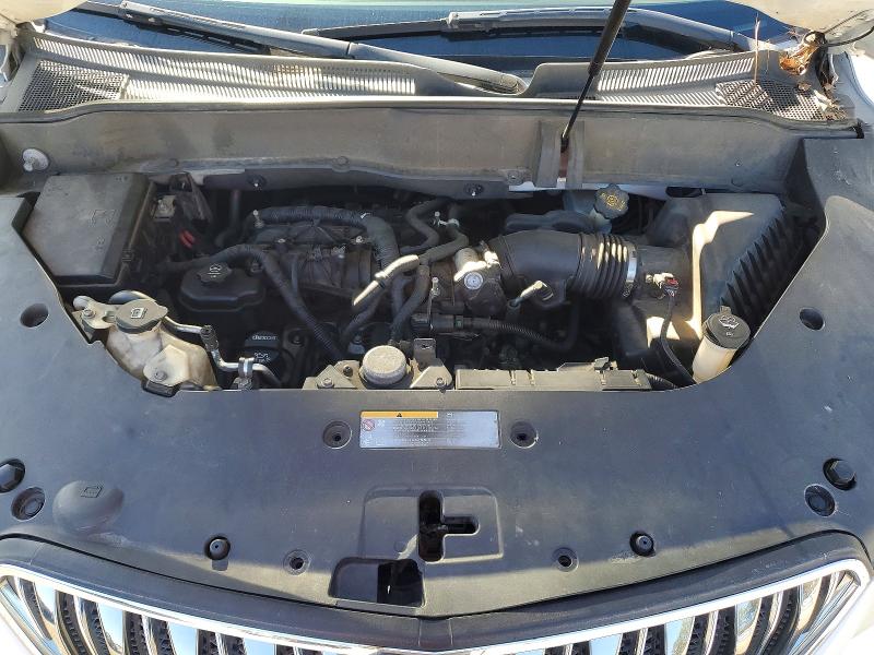 Photo 12 from auction – 2013 BUICK ENCLAVE with VIN 5GAKRDKD2DJ145578