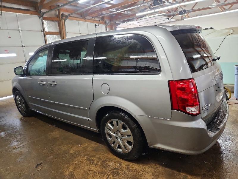 Photo 2 from auction – 2017 DODGE GRAND CARA with VIN 2C4RDGBG4HR865585