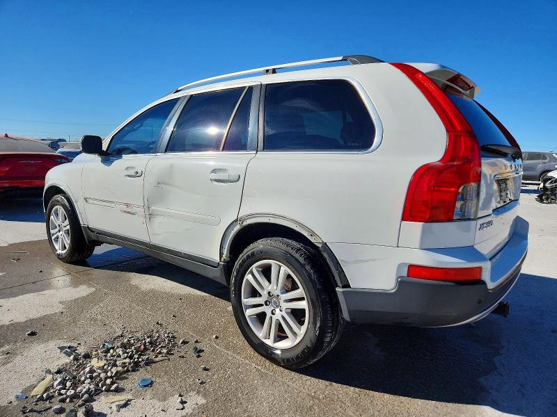 Photo 2 from auction – 2010 VOLVO XC90 3.2 with VIN YV4982CY3A1552825