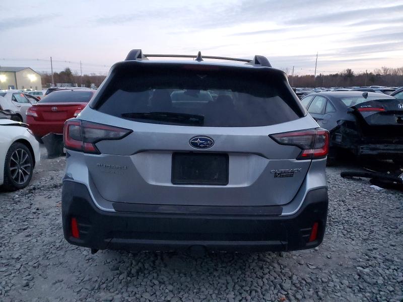 Photo 6 from auction – 2022 SUBARU OUTBACK PR with VIN 4S4BTADC0N3207354