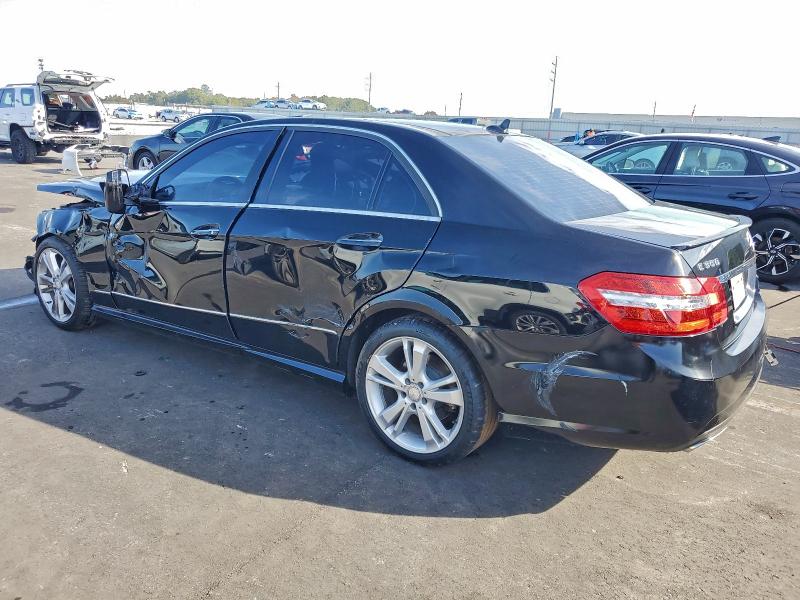 Photo 2 from auction – 2013 MERCEDES-BENZ E 350 with VIN WDDHF5KB9DA692942