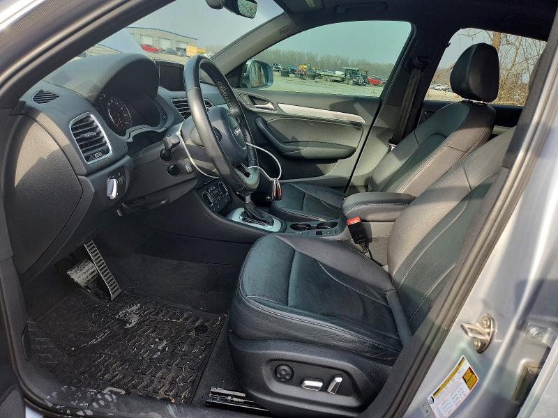 Photo 7 from auction – 2016 AUDI Q3 PREMIUM with VIN WA1EFCFS0GR021266