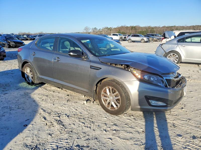 Photo 4 from auction – 2013 KIA OPTIMA LX with VIN 5XXGM4A70DG102490