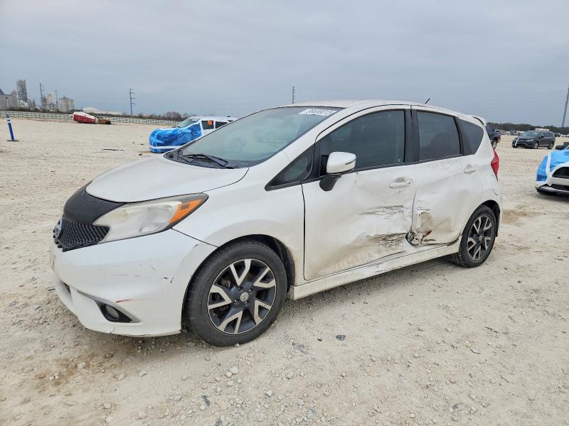 NISSAN VERSA NOTE 2015 with VIN 3N1CE2CP6FL449703 - Photo from auction