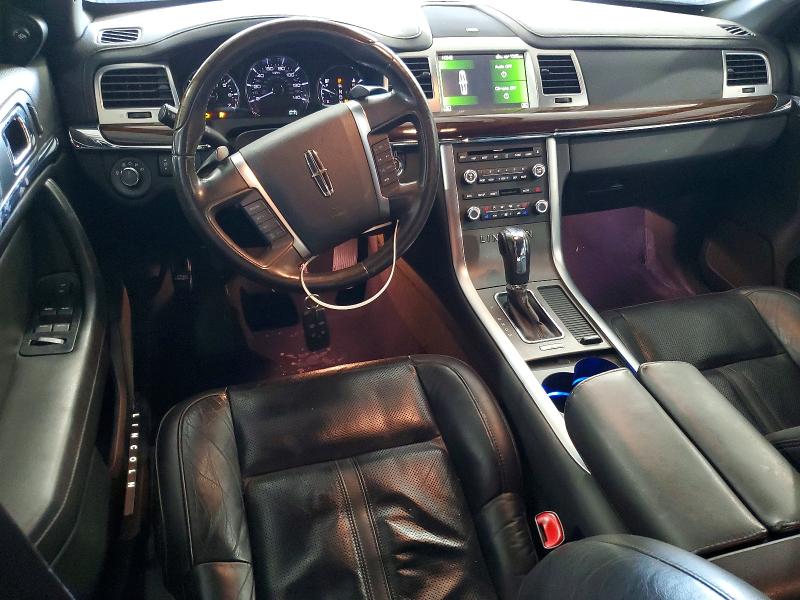 Photo 8 from auction – 2011 LINCOLN MKS with VIN 1LNHL9FT0BG605478