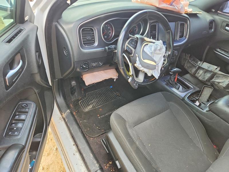 Photo 8 from auction – 2015 DODGE CHARGER with VIN 2C3CDXHG3FH789829