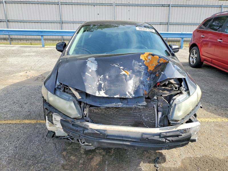 Photo 5 from auction – 2014 HONDA CIVIC with VIN 2HGFB2F5XEH502330