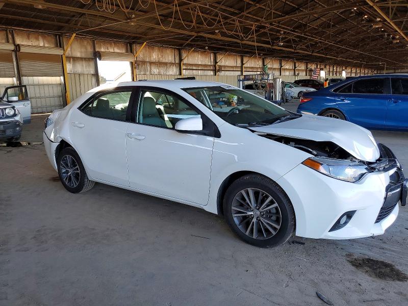 Photo 4 from auction – 2016 TOYOTA COROLLA L with VIN 5YFBURHE3GP430154