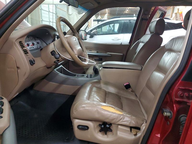 Photo 7 from auction – 2001 FORD EXPLORER S with VIN 1FMZU67E11UC66536