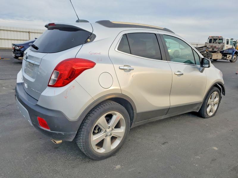 Photo 3 from auction – 2015 BUICK ENCORE CON with VIN KL4CJBSB8FB041164