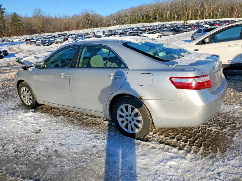 Photo 2 from auction – 2009 TOYOTA CAMRY BASE with VIN 4T1BE46KX9U400482