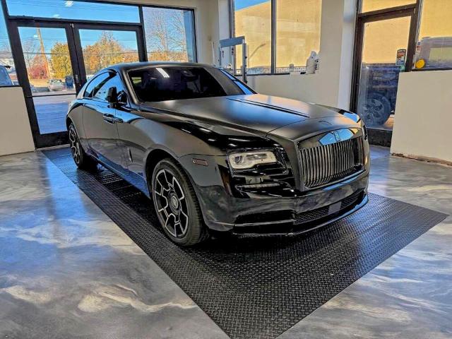 ROLLS-ROYCE WRAITH 2018 with VIN SCA665C50JUX86994 - Photo from auction