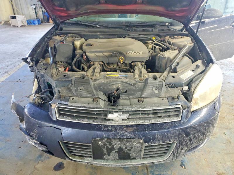 Photo 11 from auction – 2007 CHEVROLET IMPALA LS with VIN 2G1WB58K579404816