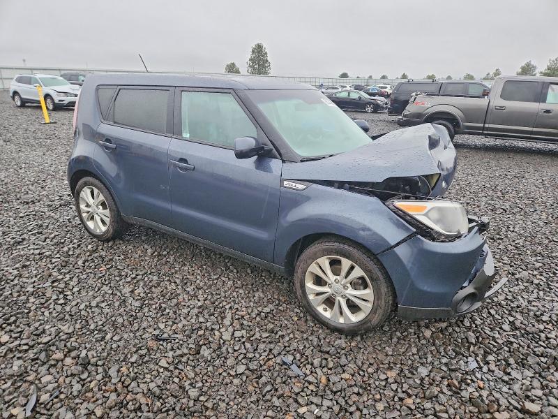 Photo 4 from auction – 2015 KIA SOUL + with VIN KNDJP3A58F7131320