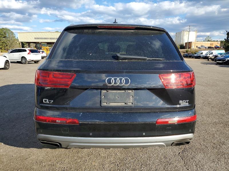 Photo 6 from auction – 2017 AUDI Q7 with VIN WA1LAAF73HD021802
