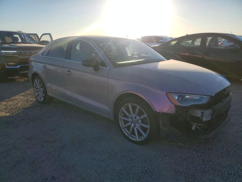 Photo 4 from auction – 2015 AUDI A3 with VIN WAUCJGFF0F1075814