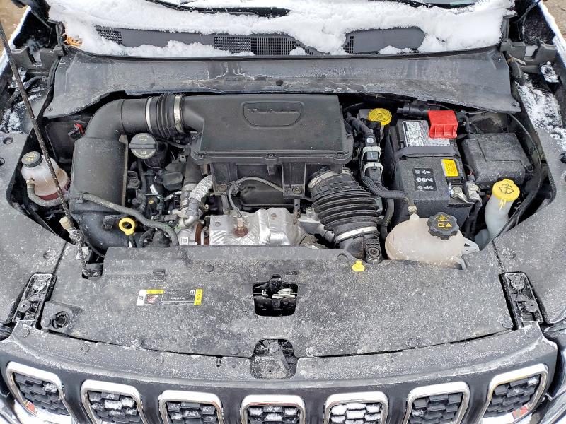 Photo 12 from auction – 2025 JEEP COMPASS LA with VIN 3C4NJDBN0ST521437