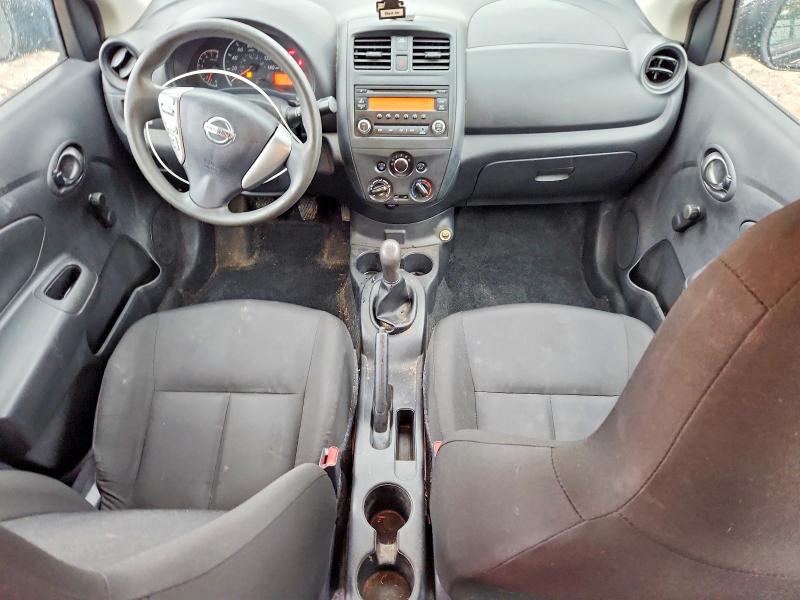 Photo 8 from auction – 2017 NISSAN VERSA S with VIN 3N1CN7AP6HL896082