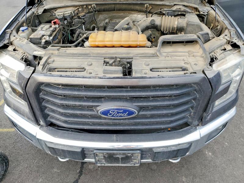 Photo 11 from auction – 2016 FORD F150 with VIN 1FTFW1EF2GKE47973