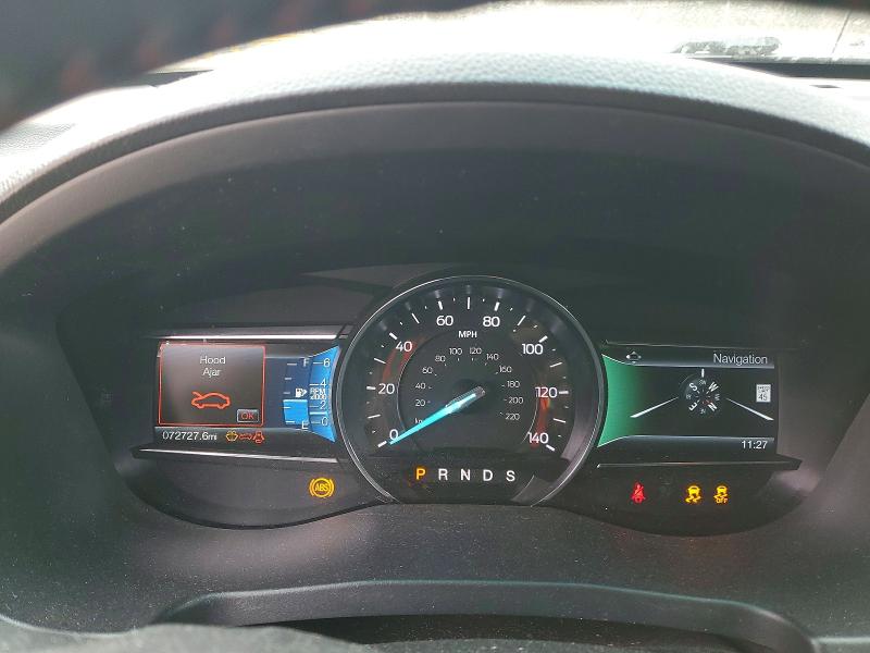 Photo 9 from auction – 2016 FORD EXPLORER with VIN 1FM5K8GTXGGC83941