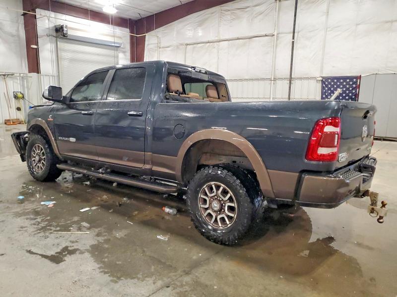 Photo 2 from auction – 2021 RAM 2500 with VIN 3C6UR5GL4MG598543