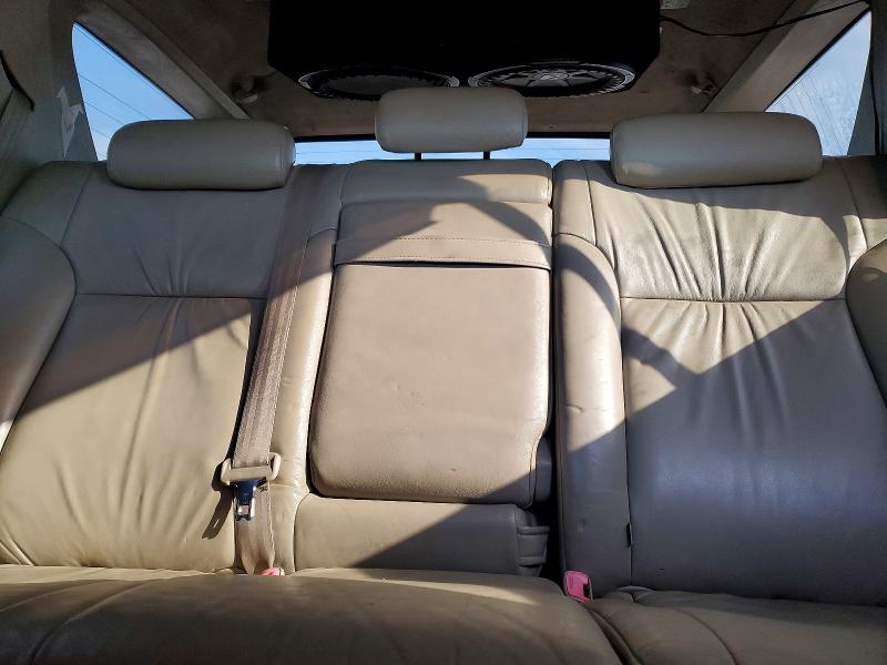 Photo 10 from auction – 2004 TOYOTA 4RUNNER LI with VIN JTEBT17R748014278