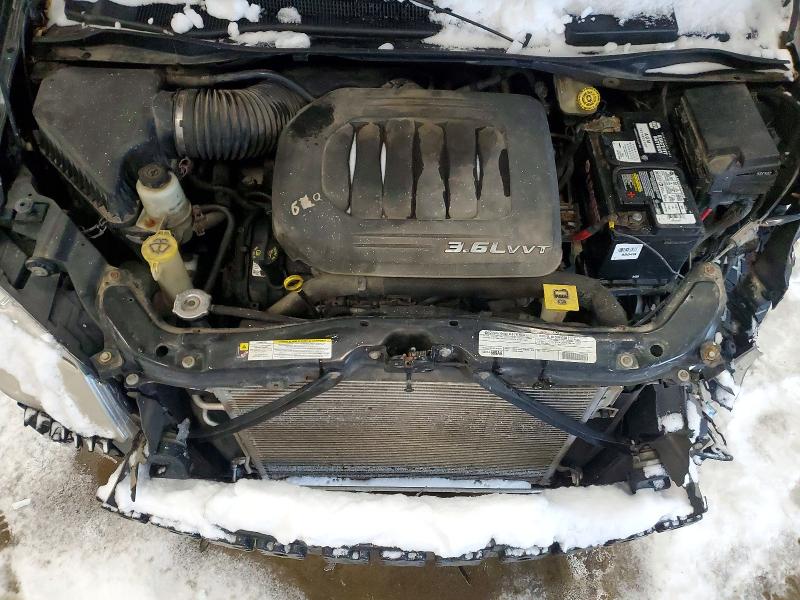 Photo 12 from auction – 2012 DODGE GRAND CARA with VIN 2C4RDGBG6CR159873