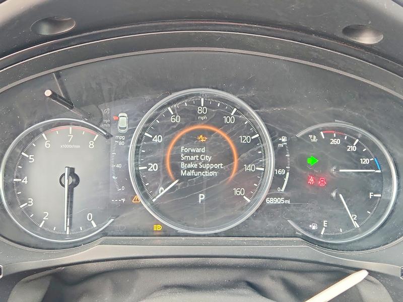 Photo 9 from auction – 2019 MAZDA CX-9 with VIN JM3TCADY3K0312169