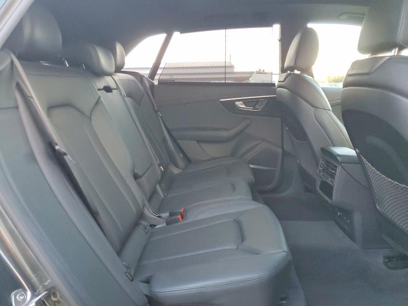 Photo 10 from auction – 2022 AUDI Q8 PRESTIG with VIN WA1FVBF15ND007544