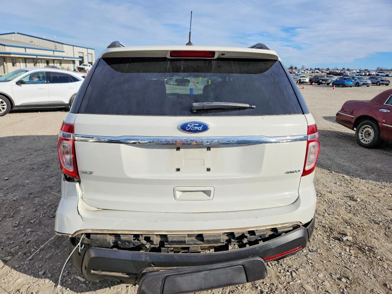 Photo 6 from auction – 2012 FORD EXPLORER X with VIN 1FMHK8D83CGA85158