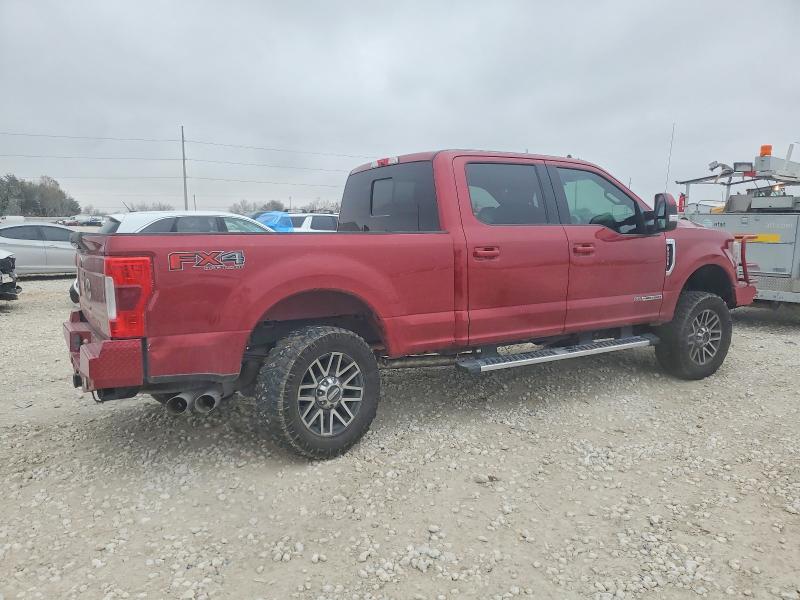 Photo 3 from auction – 2019 FORD F250 SUPER with VIN 1FT7W2BT4KEE01668