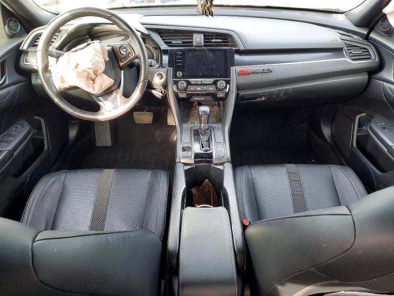 Photo 8 from auction – 2020 HONDA CIVIC with VIN SHHFK7H8XLU409196