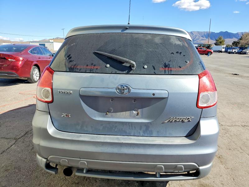Photo 6 from auction – 2003 TOYOTA COROLLA MA with VIN 2T1KR32E13C124703