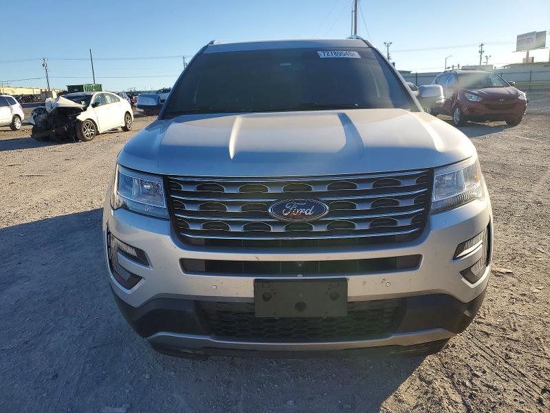 Photo 5 from auction – 2017 FORD EXPLORER with VIN 1FM5K7F88HGD87014